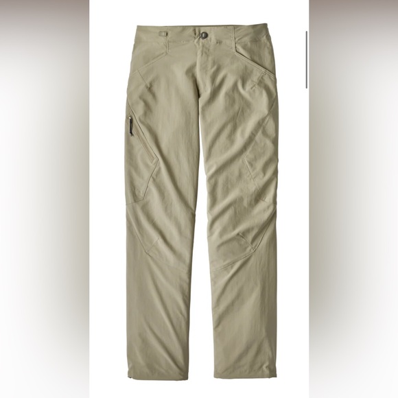 Patagonia RPS Rock Lightweight Pants‎ Khaki NWOT Size 40
X 32 - Picture 1 of 8